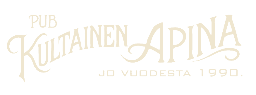 Pub Kultainen Apina, jo vuodesta 1990